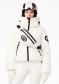 náhľad Dámska bunda Goldbergh Porter Ski Jacket Snow White
