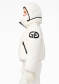 náhľad Dámska bunda Goldbergh Porter Ski Jacket Snow White