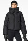 náhľad Dámska bunda Goldbergh Porter Ski Jacket Black