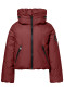 náhľad Dámska bunda Goldbergh Porter Ski Jacket Vino Rosso