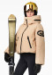 náhľad Dámska bunda Goldbergh Porter Ski Jacket Lark
