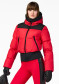 náhľad Dámska bunda Goldbergh Village Ski Jacket Flame