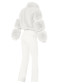 náhľad Dámska kombinéza Goldbergh Lieke Ski Suit Snow White