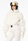 náhľad Dámska kombinéza Goldbergh Lieke Ski Suit Snow White