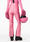 náhľad Dámske nohavice Goldbergh Muze Ski Pants Pink Cosmos