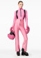 náhľad Dámske nohavice Goldbergh Muze Ski Pants Pink Cosmos
