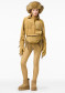 náhľad Dámska košeľa Goldbergh Sahana Blouse Lark