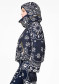 náhľad Dámska bunda Goldbergh Kyoki Ski Jacket Bandana Paisley Blue