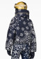 náhľad Dámska bunda Goldbergh Kyoki Ski Jacket Bandana Paisley Blue