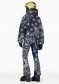 náhľad Dámska bunda Goldbergh Kyoki Ski Jacket Bandana Paisley Blue