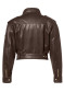 náhľad Dámska bunda Goldbergh Ayoki Jacket Deep Mocha