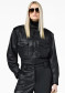 náhľad Dámska bunda Goldbergh Ayoki Jacket Black