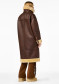 náhľad Dámsky kabát Goldbergh Mumu Jacket Deep Mocha