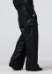 náhľad Dámske nohavice Goldbergh Kaiya Pants Black