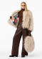 náhľad Dámska bunda Goldbergh Yua Jacket Pebble