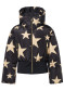 náhľad Dámska bunda Goldbergh Shinnen Ski Jacket Black/Gold