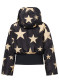 náhľad Dámska bunda Goldbergh Shinnen Ski Jacket Black/Gold
