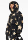 náhľad Dámska bunda Goldbergh Shinnen Ski Jacket Black/Gold