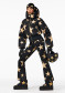 náhľad Dámska bunda Goldbergh Shinnen Ski Jacket Black/Gold