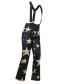 náhľad Dámske nohavice Goldbergh Sakuya Ski Pants Black/Gold