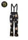 náhľad Dámske nohavice Goldbergh Sakuya Ski Pants Black/Gold