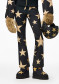 náhľad Dámske nohavice Goldbergh Sakuya Ski Pants Black/Gold