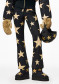 náhľad Dámske nohavice Goldbergh Sakuya Ski Pants Black/Gold
