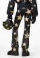 náhľad Dámske nohavice Goldbergh Sakuya Ski Pants Black/Gold