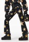 náhľad Dámske nohavice Goldbergh Sakuya Ski Pants Black/Gold