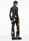 náhľad Dámske nohavice Goldbergh Sakuya Ski Pants Black/Gold