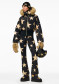 náhľad Dámske nohavice Goldbergh Sakuya Ski Pants Black/Gold