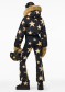 náhľad Dámske nohavice Goldbergh Sakuya Ski Pants Black/Gold