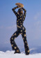 náhľad Dámske nohavice Goldbergh Sakuya Ski Pants Black/Gold