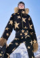 náhľad Dámske nohavice Goldbergh Sakuya Ski Pants Black/Gold