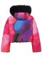 náhľad Dámska bunda Goldbergh Sans Ski Jacket Faux Border Night Runner Bold