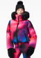 náhľad Dámska bunda Goldbergh Sans Ski Jacket Faux Border Night Runner Bold