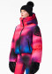 náhľad Dámska bunda Goldbergh Sans Ski Jacket Faux Border Night Runner Bold