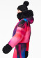 náhľad Dámska bunda Goldbergh Sans Ski Jacket Faux Border Night Runner Bold