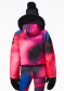 náhľad Dámska bunda Goldbergh Sans Ski Jacket Faux Border Night Runner Bold