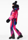 náhľad Dámska bunda Goldbergh Sans Ski Jacket Faux Border Night Runner Bold