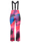 náhľad Dámske nohavice Goldbergh Manga Ski Pants Night Runner Bold