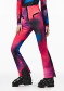 náhľad Dámske nohavice Goldbergh Manga Ski Pants Night Runner Bold