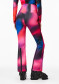 náhľad Dámske nohavice Goldbergh Manga Ski Pants Night Runner Bold
