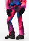 náhľad Dámske nohavice Goldbergh Manga Ski Pants Night Runner Bold