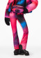 náhľad Dámske nohavice Goldbergh Manga Ski Pants Night Runner Bold