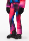náhľad Dámske nohavice Goldbergh Manga Ski Pants Night Runner Bold