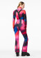 náhľad Dámske nohavice Goldbergh Manga Ski Pants Night Runner Bold