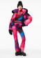 náhľad Dámske nohavice Goldbergh Manga Ski Pants Night Runner Bold