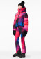 náhľad Dámske nohavice Goldbergh Manga Ski Pants Night Runner Bold