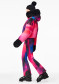 náhľad Dámske nohavice Goldbergh Manga Ski Pants Night Runner Bold